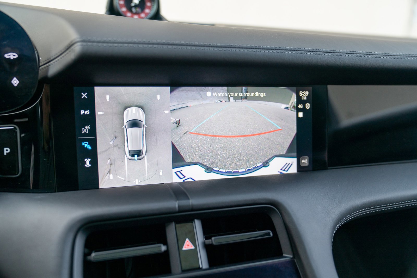 Used 2025 Porsche Taycan 4S image 17