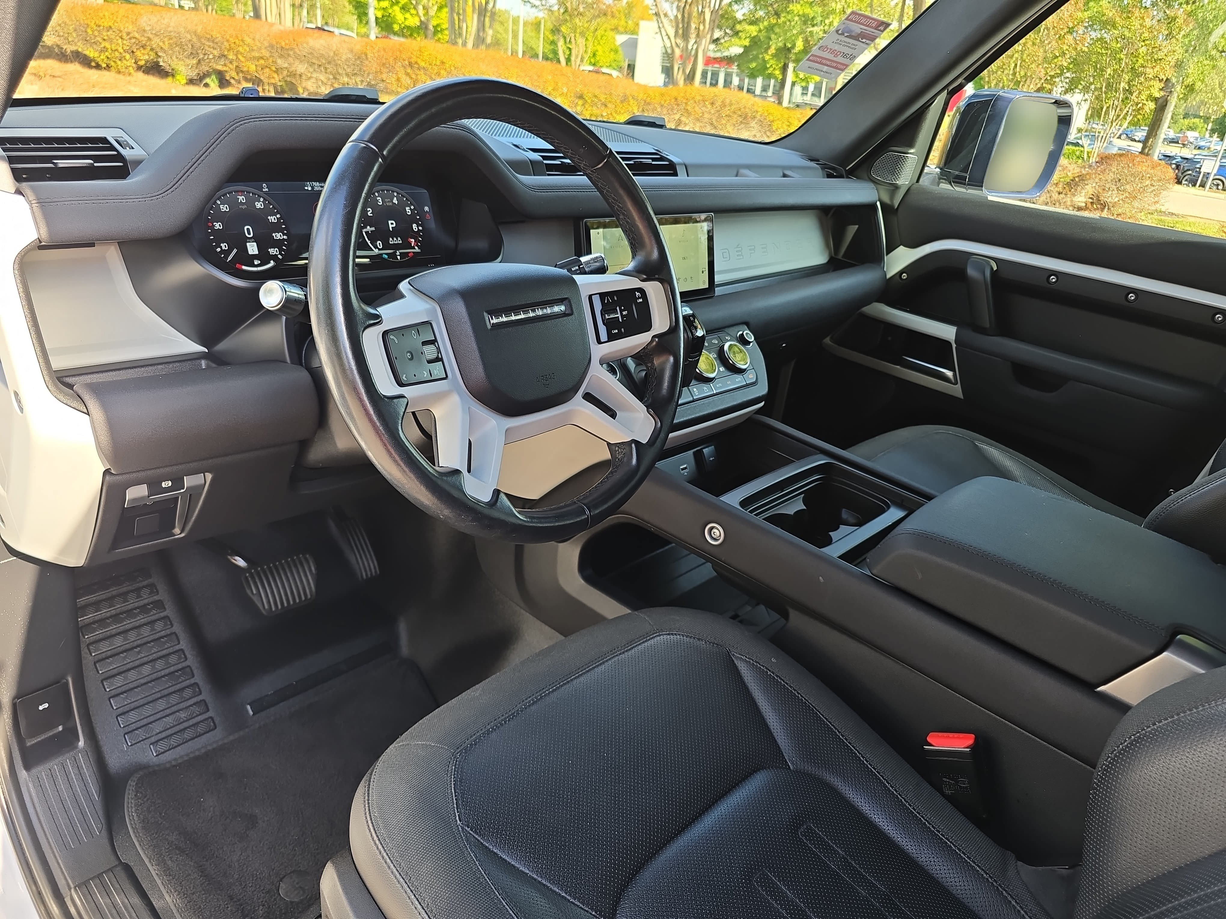 Used 2021 Land Rover Defender 90 S AWD/4WD image 15