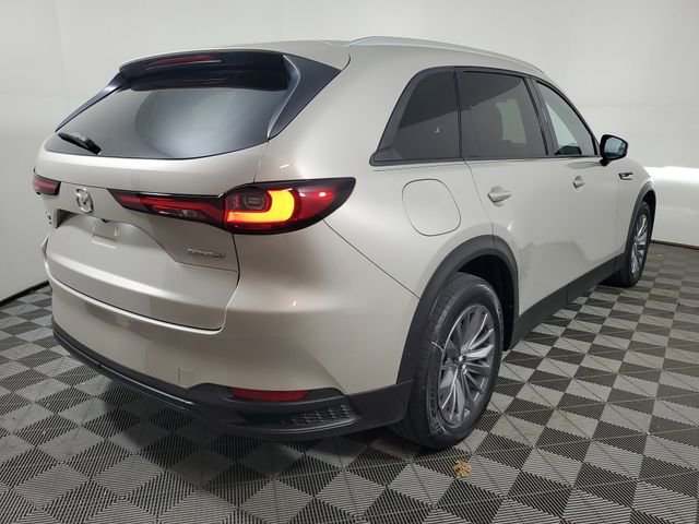 Certified 2024 MAZDA CX-90 Plug-In Hybrid w/ Preferred image 6