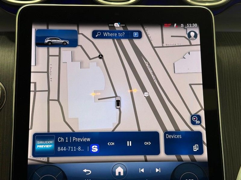 New 2025 Mercedes-Benz GLC 350e 4MATIC image 14