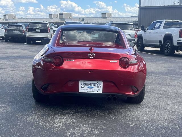 Used 2019 MAZDA MX-5 Miata RF Grand Touring RWD image 5