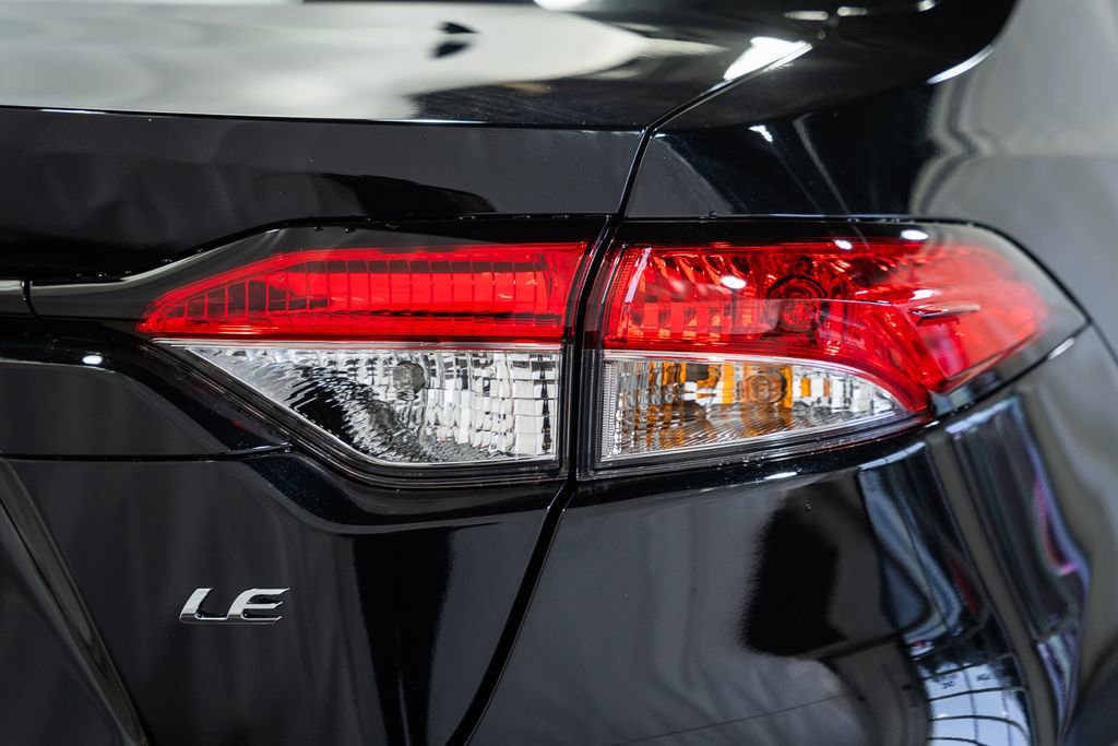 New 2026 Toyota Corolla LE image 6