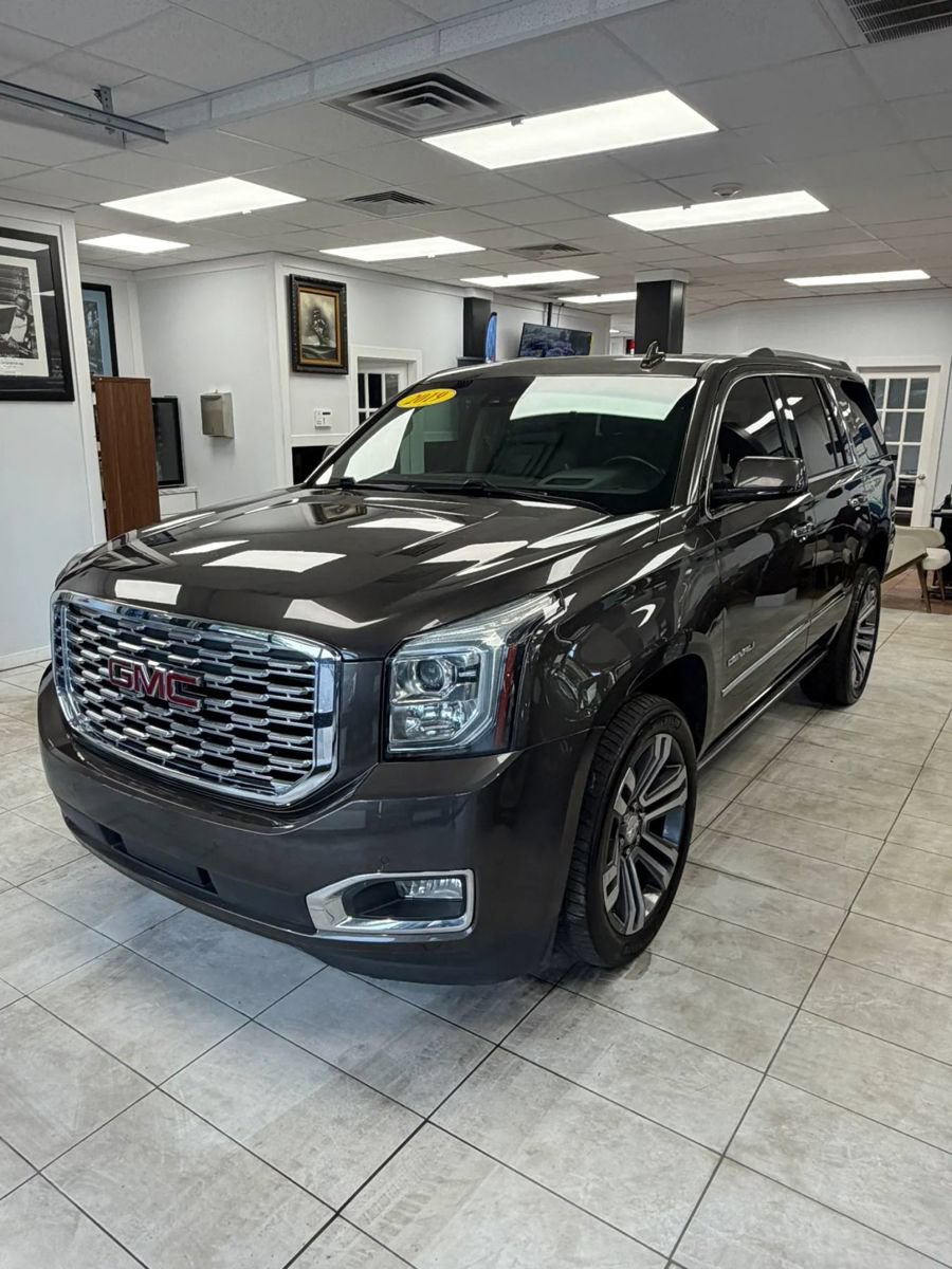 Used 2019 GMC Yukon Denali w/ Denali Ultimate Package