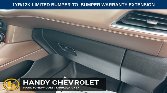 Certified 2024 Chevrolet Tahoe High Country AWD/4WD image 56