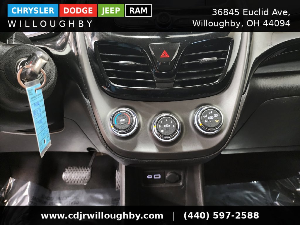 Used 2021 Chevrolet Spark LT FWD image 23