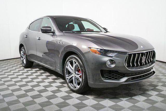 Certified 2023 Maserati Levante GT AWD/4WD image 29