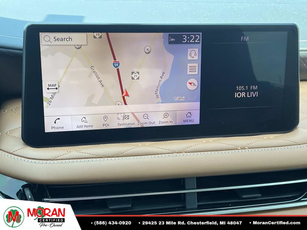 Used 2024 INFINITI QX60 Autograph AWD/4WD image 21