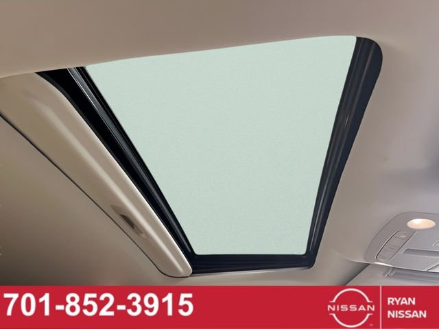 Certified 2023 Nissan Armada Platinum w/ Captain's Chairs Package image 25