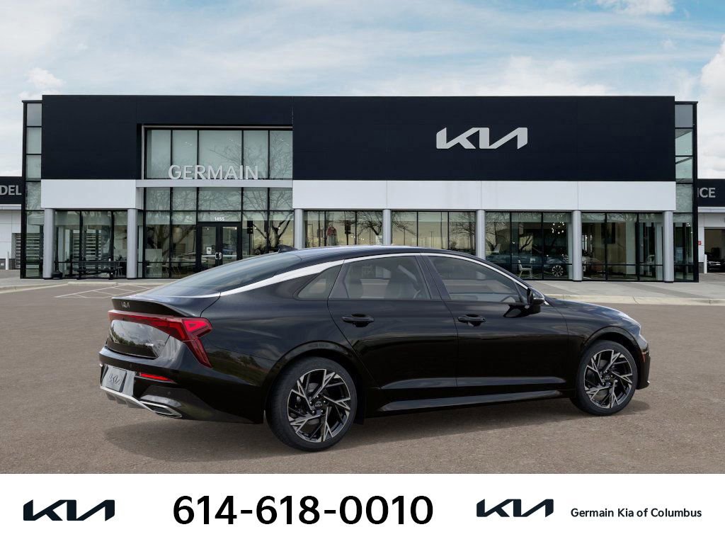 New 2026 Kia K5 GT-Line image 9