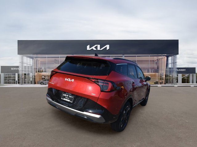 New 2027 Kia Sportage SX AWD/4WD image 4