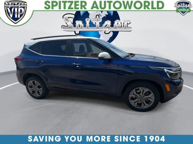 Certified 2024 Kia Seltos S AWD/4WD image 10