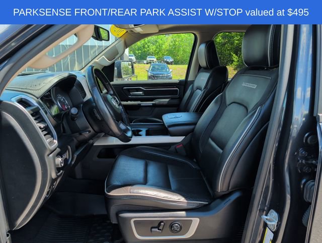 Used 2020 RAM 1500 Laramie AWD/4WD image 14