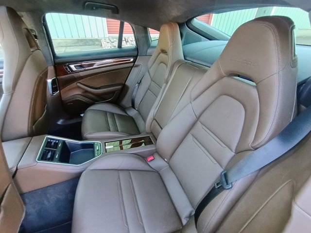 Used 2017 Porsche Panamera Turbo AWD/4WD image 54