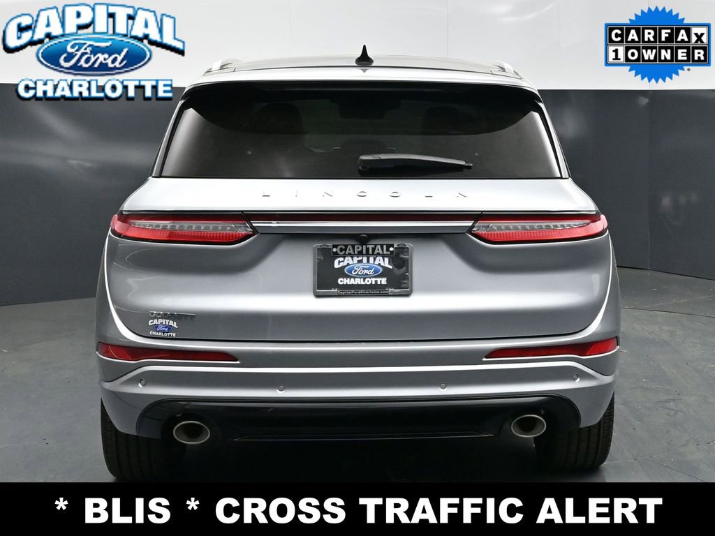 Used 2024 Lincoln Corsair Grand Touring w/ Equipment Group 301A image 8