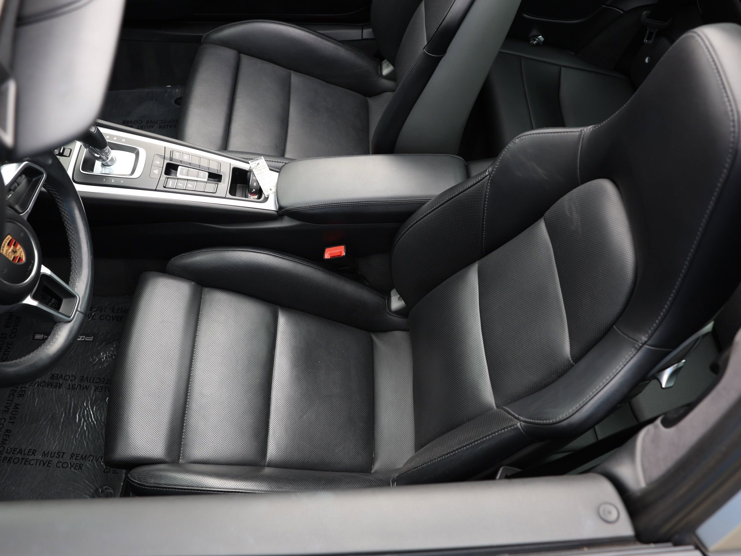 Used 2017 Porsche 911 Targa 4S image 30