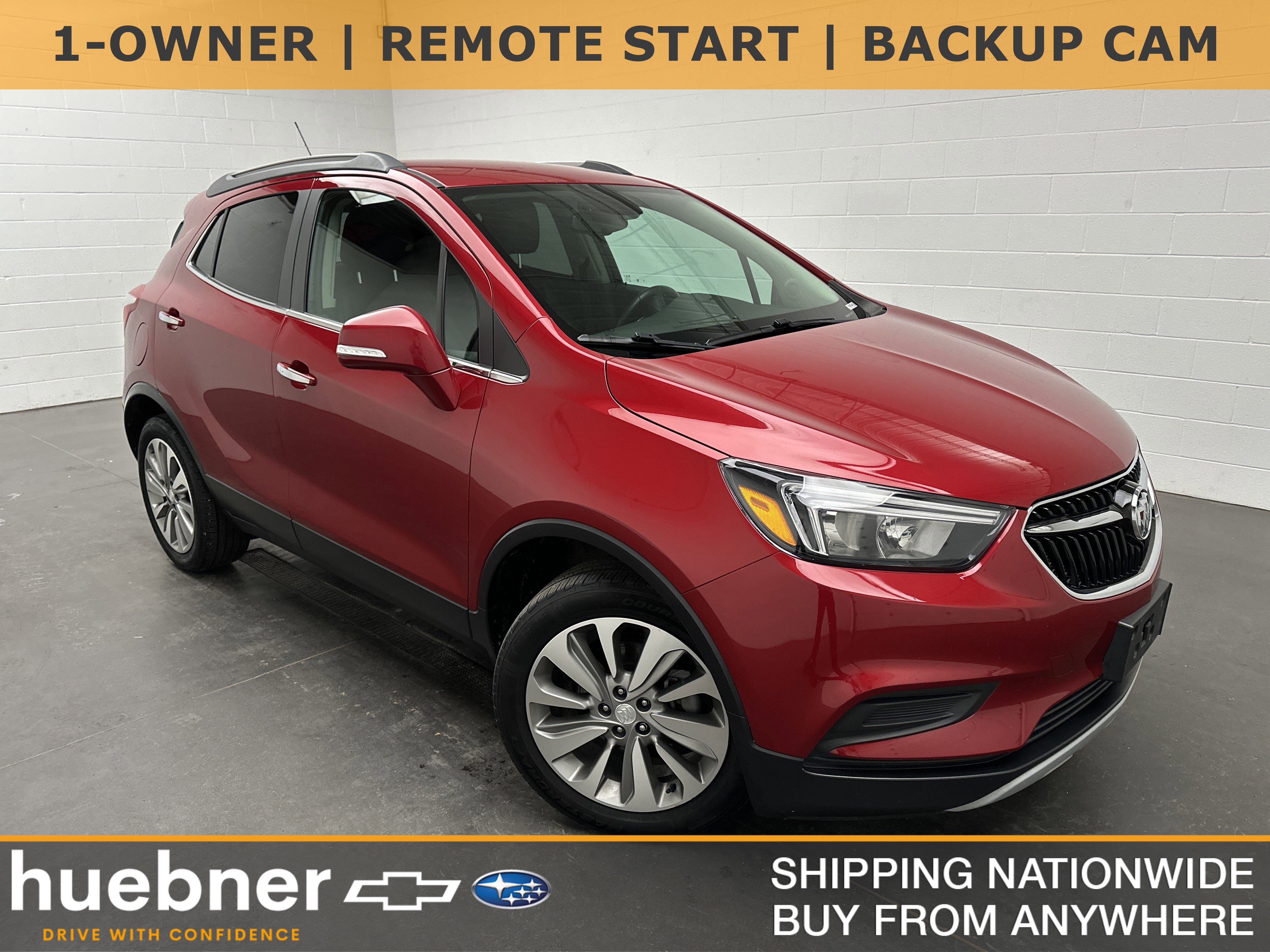 Used 2019 Buick Encore Preferred AWD/4WD video 1