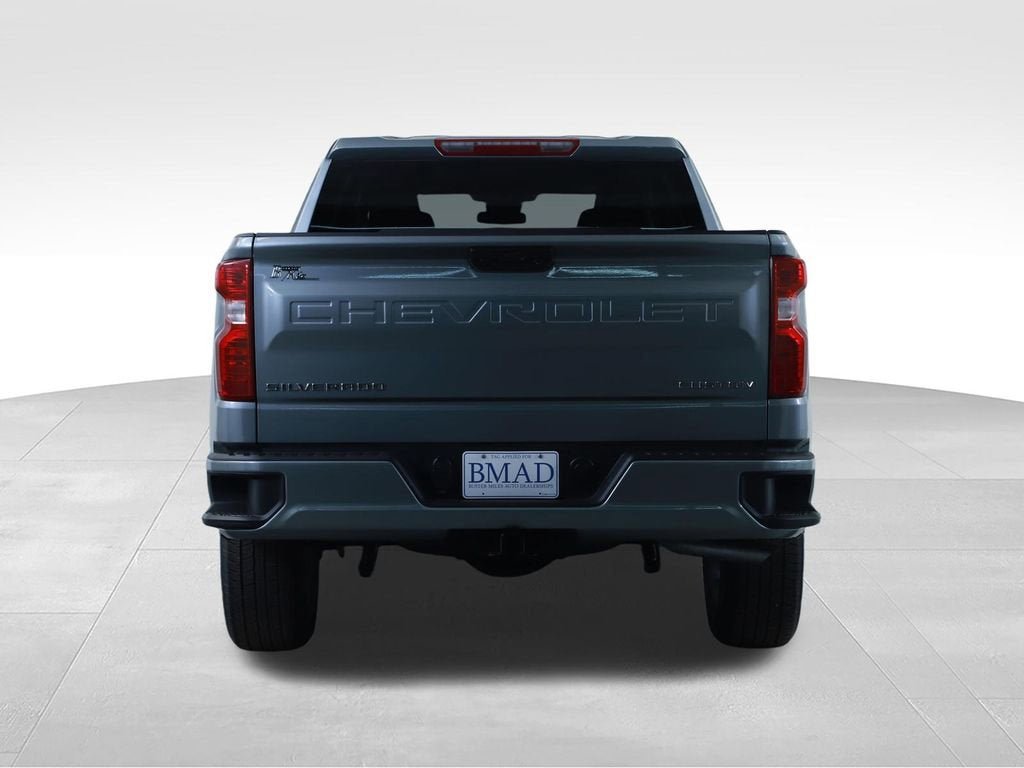 New 2026 Chevrolet Silverado 1500 Custom AWD/4WD image 13