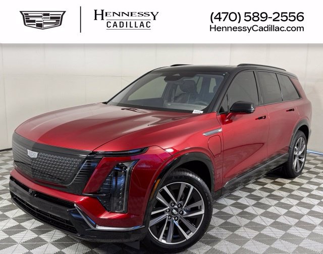 New 2027 Cadillac Vistiq Sport AWD/4WD image 1