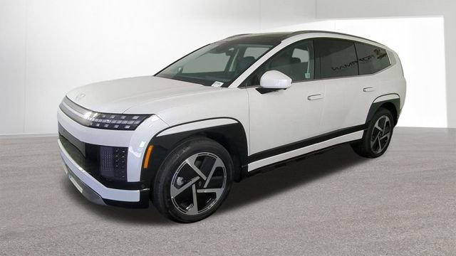 New 2026 Hyundai Ioniq 9 Limited image 5