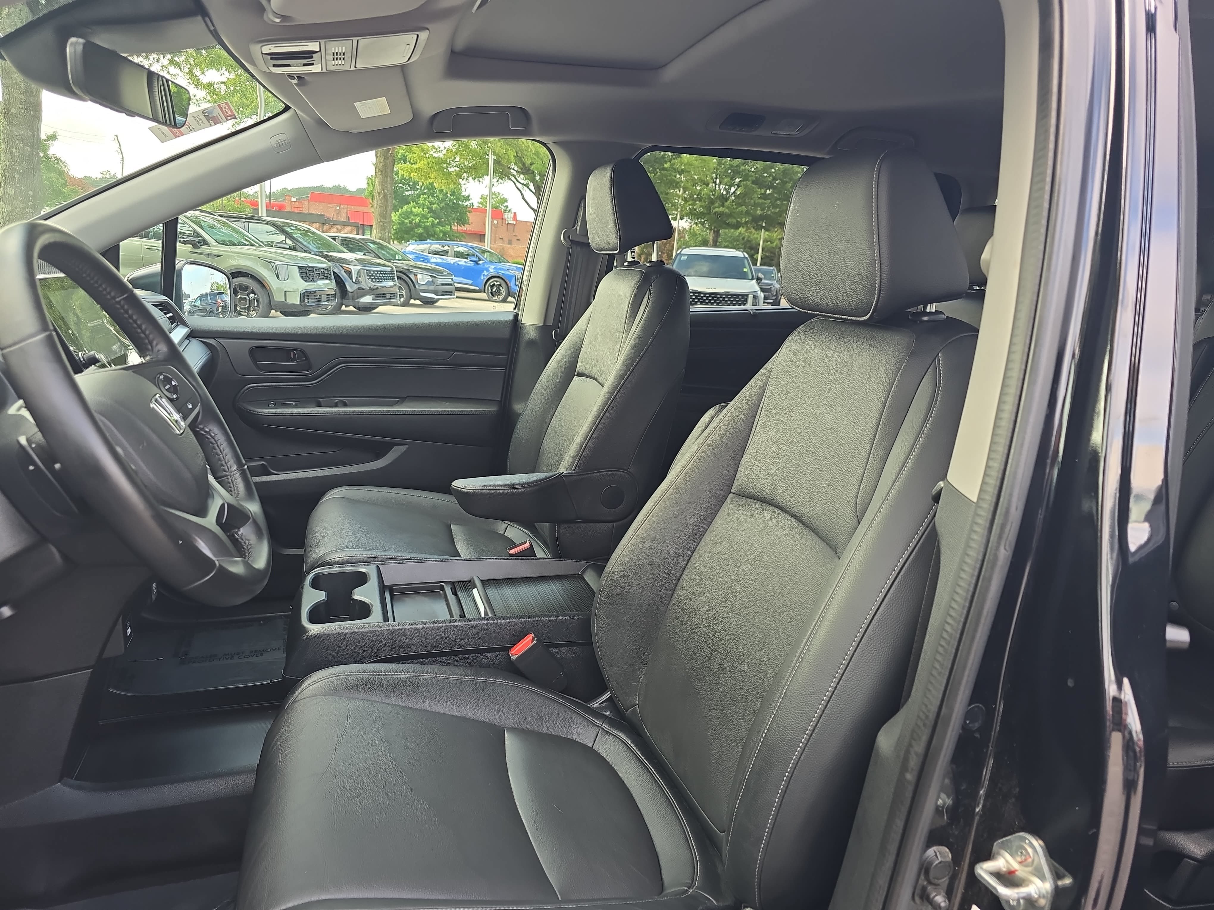 Used 2024 Honda Odyssey EX-L image 15