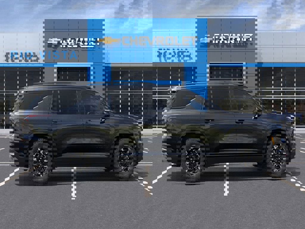 New 2026 Chevrolet Traverse Z71 image 3