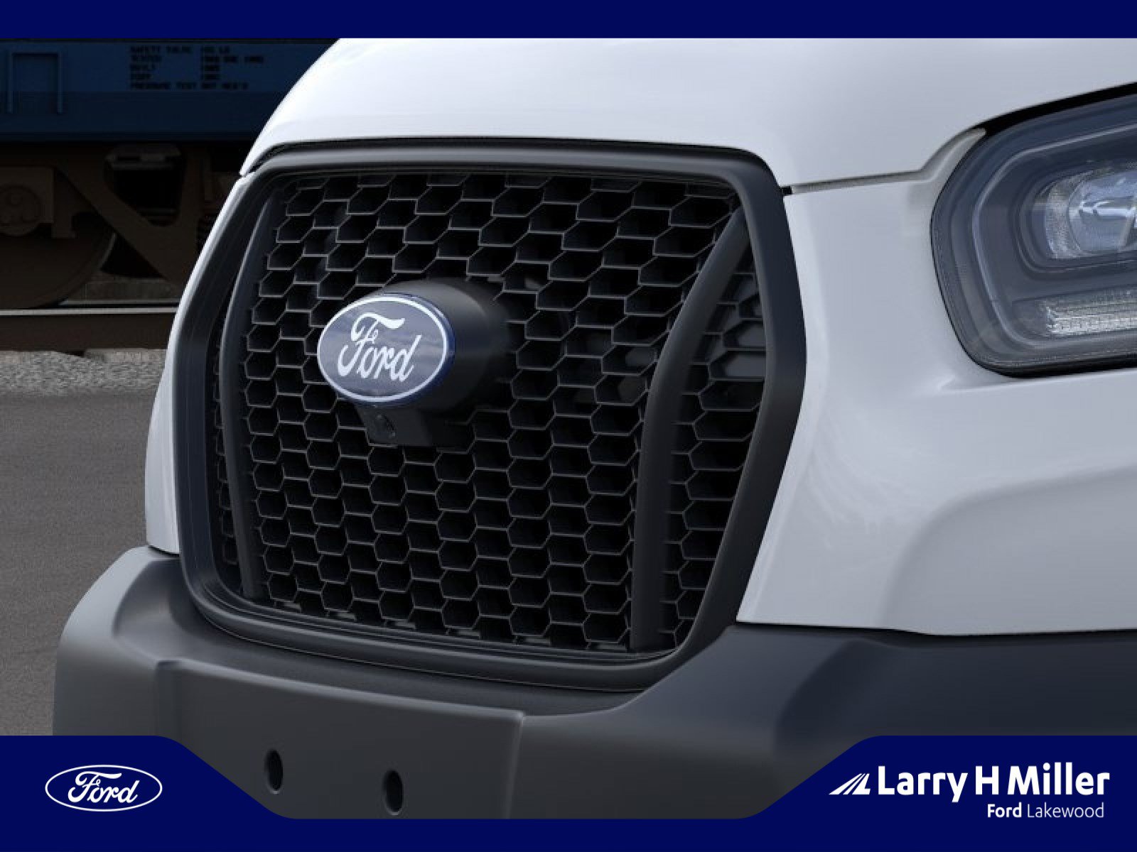 New 2026 Ford Transit 250 148 High Roof Extended AWD image 17