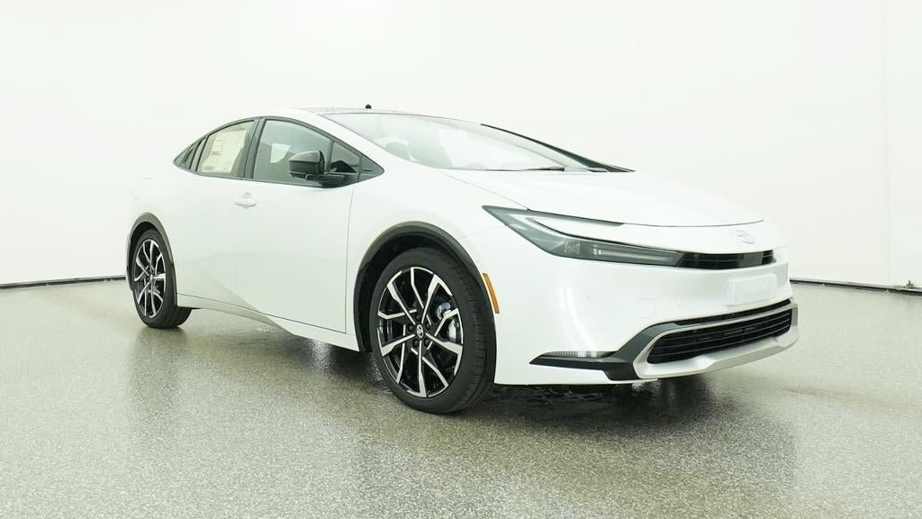 New 2027 Toyota Prius Plug-In Hybrid w/ Limited Premium Package FWD image 29