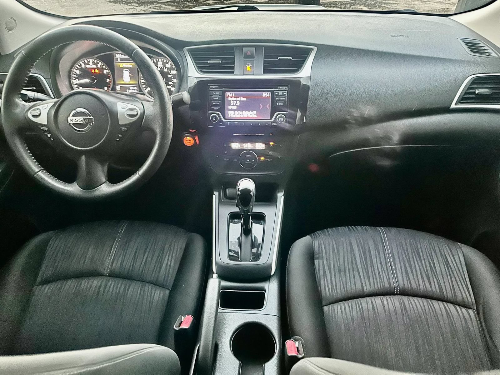 Used 2018 Nissan Sentra SV FWD image 13
