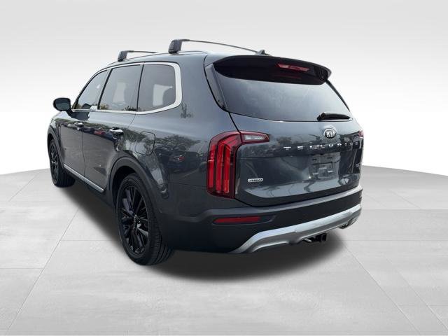 Used 2020 Kia Telluride SX w/ SX Prestige Package AWD/4WD image 5