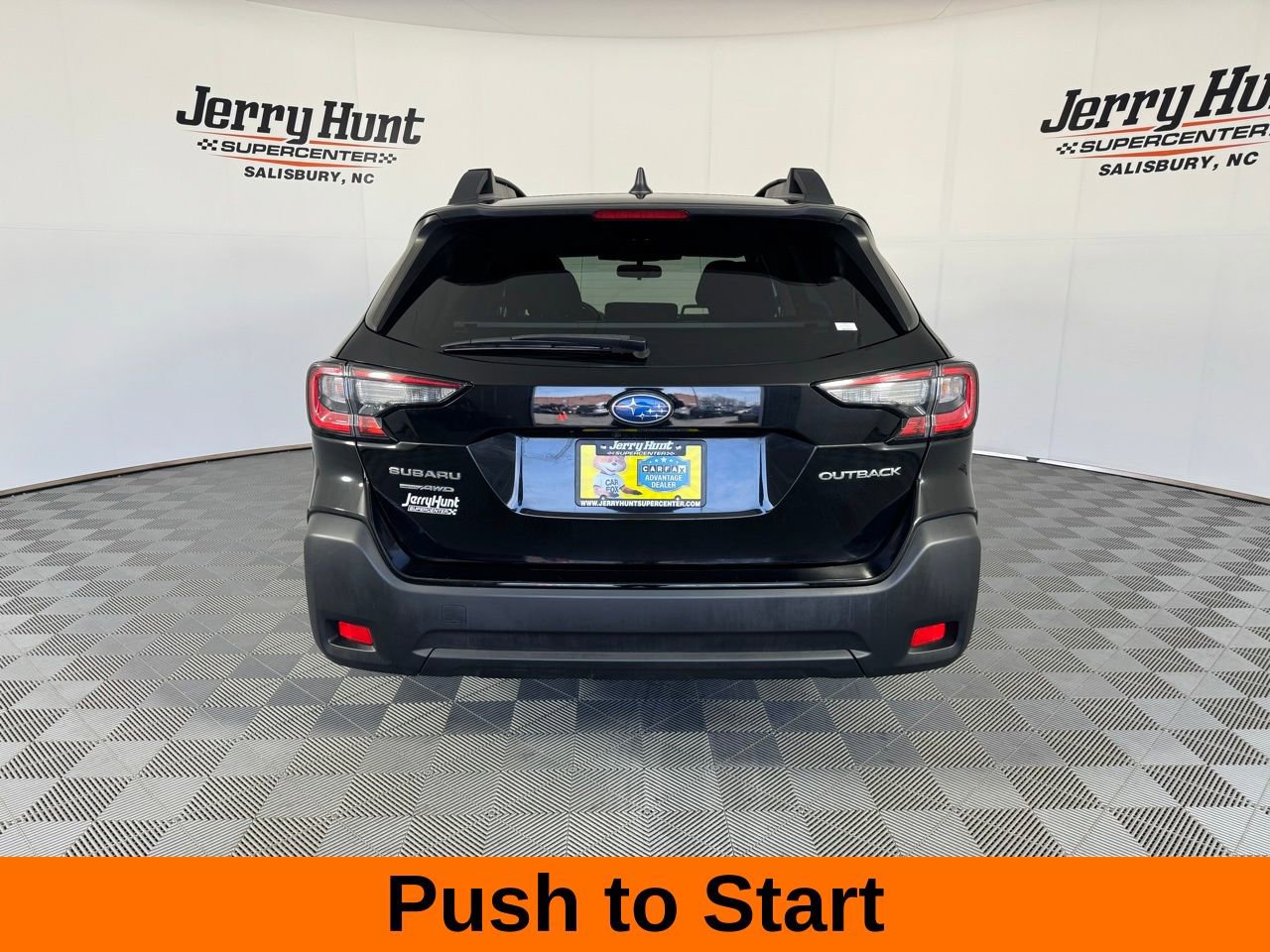 Used 2024 Subaru Outback Premium image 8