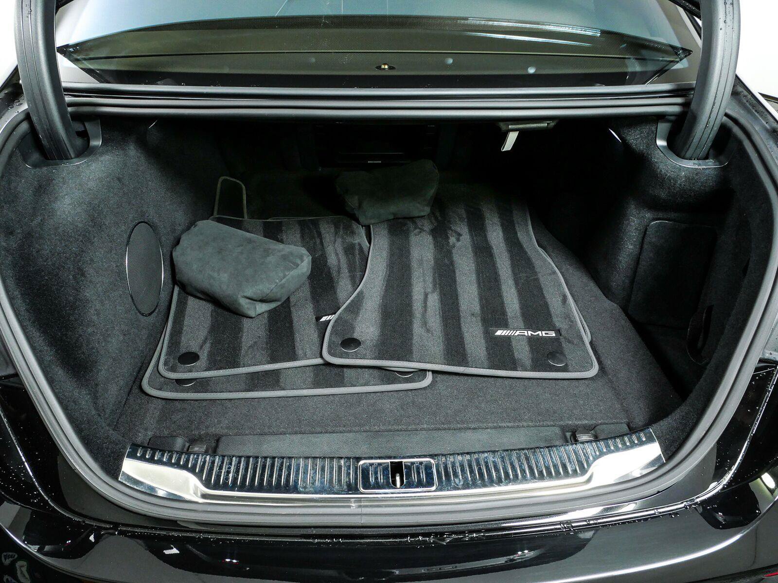 Used 2025 Mercedes-Benz S 63 AMG S image 34