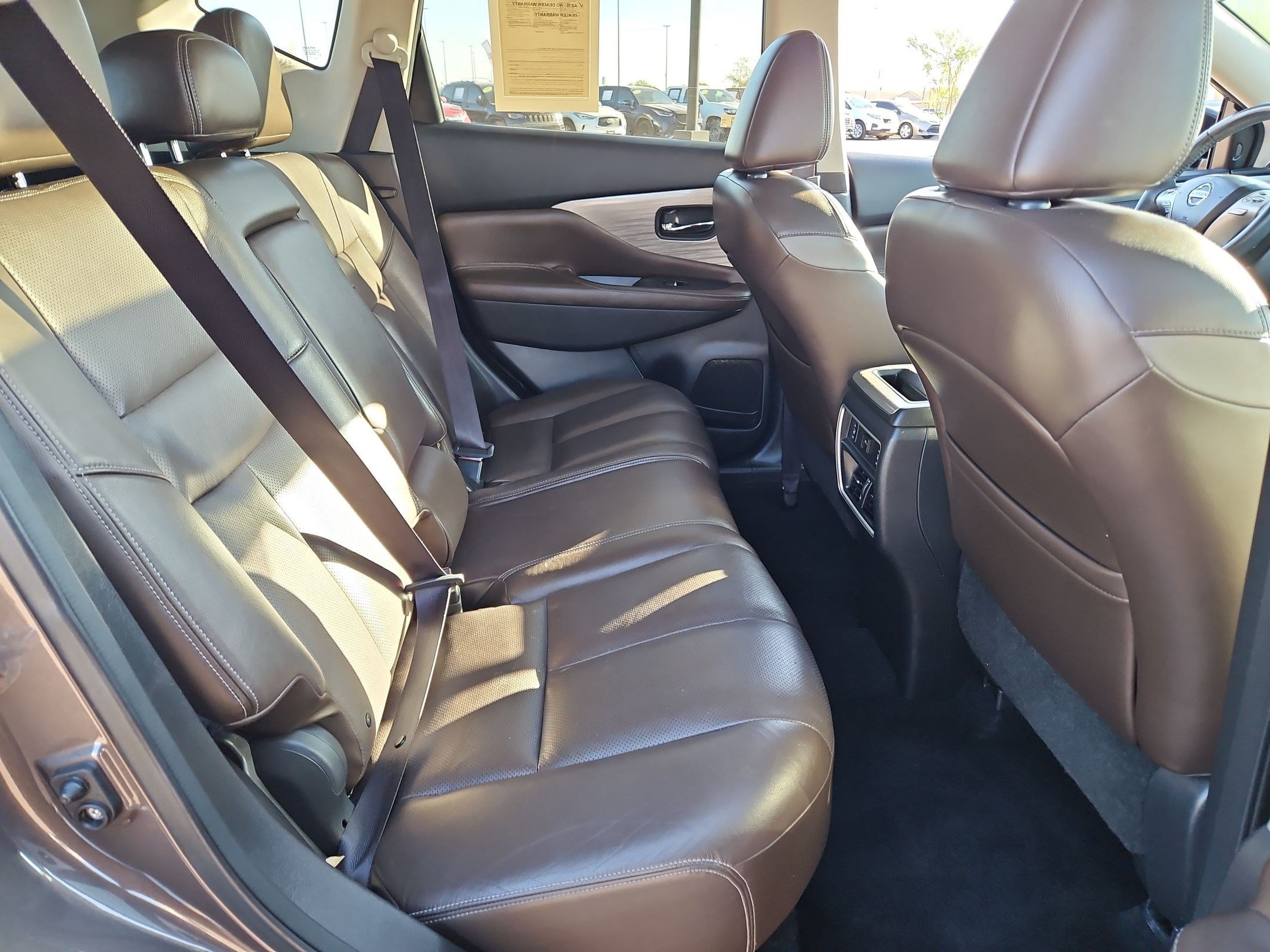 Used 2015 Nissan Murano Platinum w/ Platinum Technology Package FWD image 29