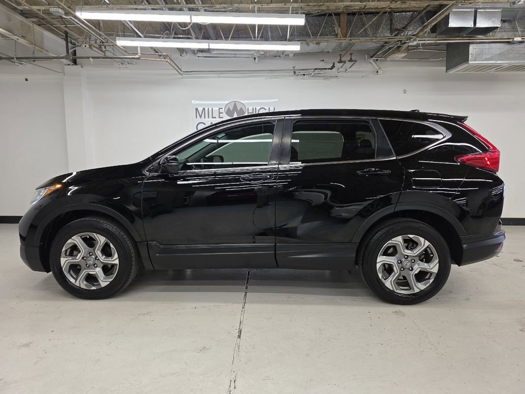 Used 2018 Honda CR-V EX-L image 13