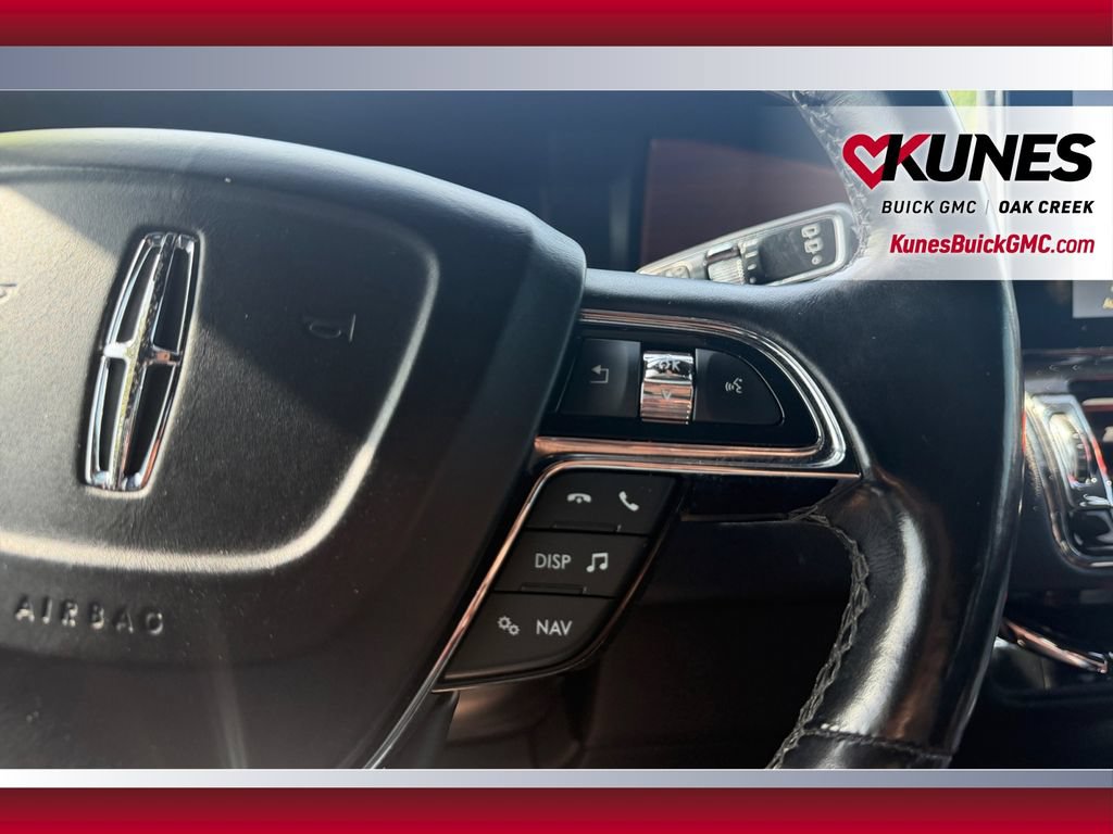 Used 2021 Lincoln Navigator L Reserve AWD/4WD image 18