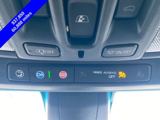 Used 2019 Chevrolet Silverado 1500 High Country image 25