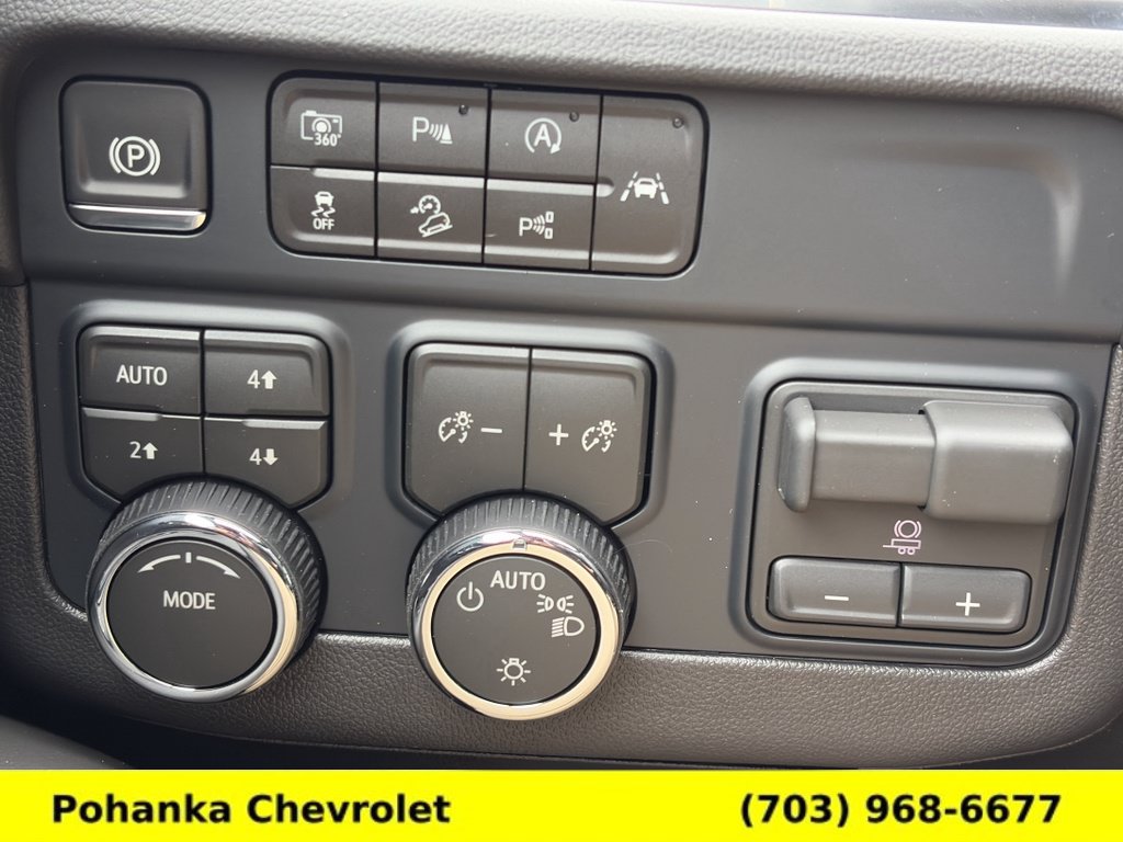 New 2026 Chevrolet Tahoe LS w/ Max Trailering Package AWD/4WD image 14
