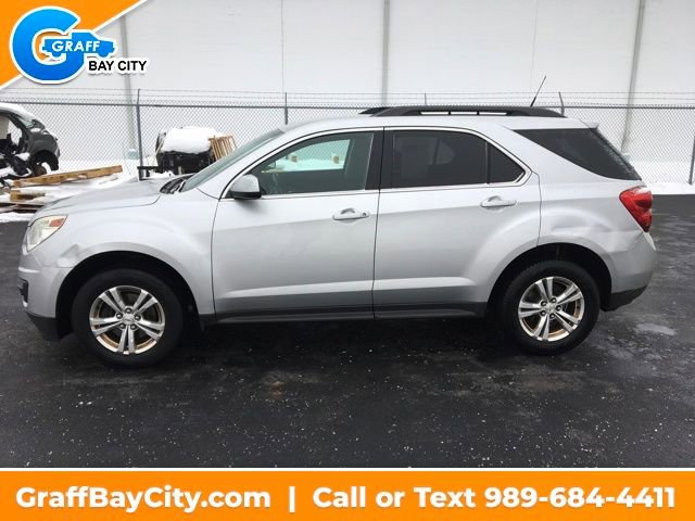 Used 2012 Chevrolet Equinox LT w/ Driver Convenience Package image 2