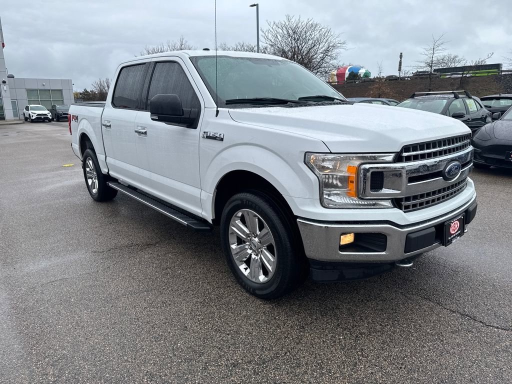 Used 2018 Ford F150 XLT w/ Equipment Group 302A Luxury image 10