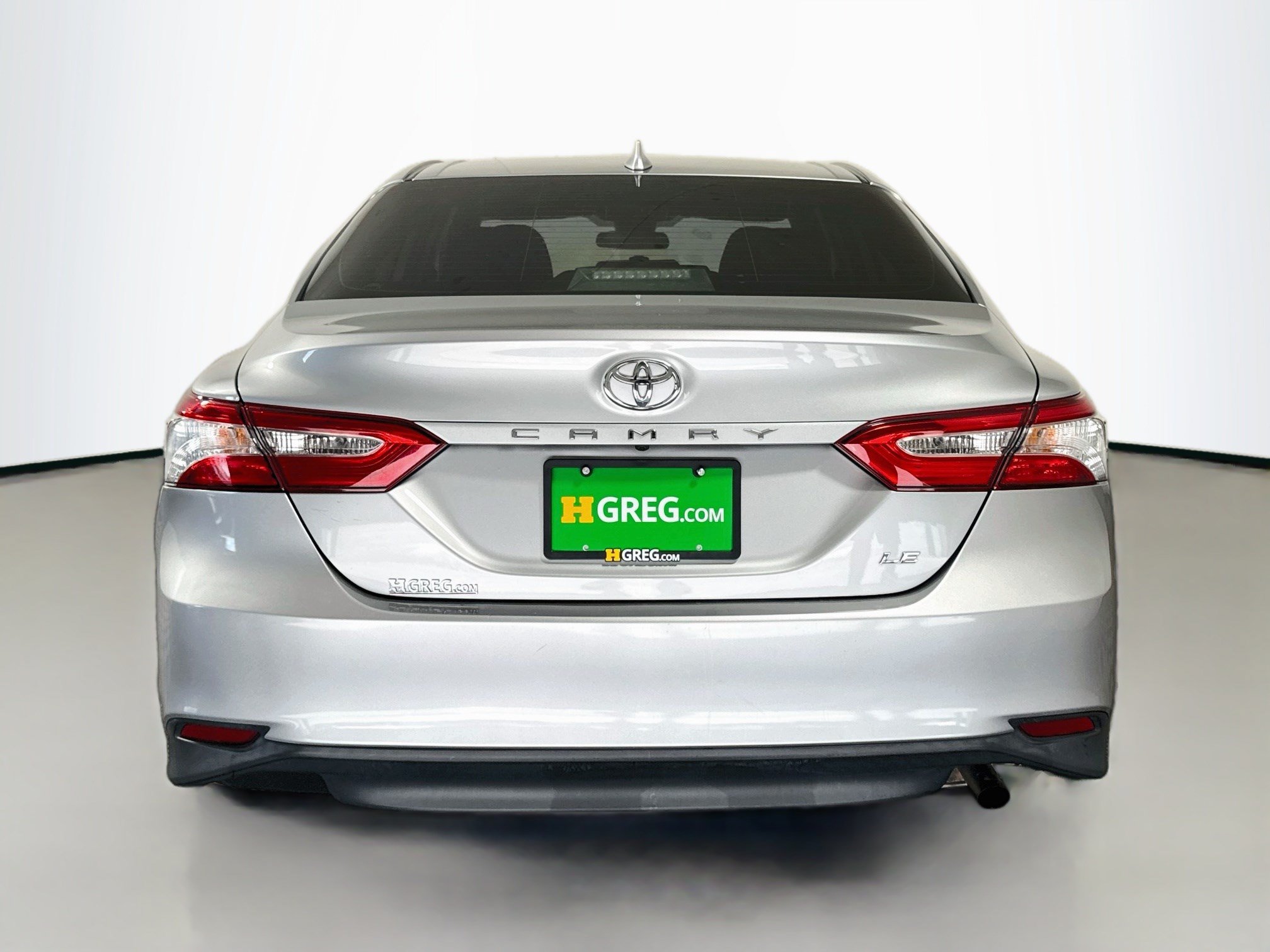 Used 2020 Toyota Camry LE FWD image 8