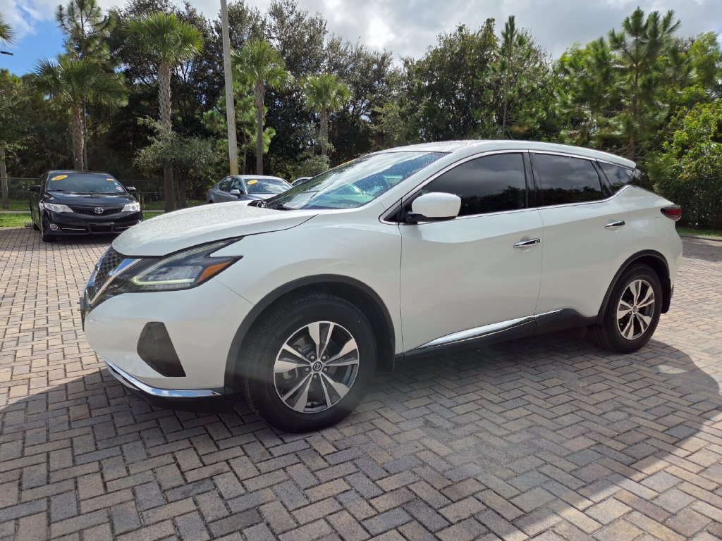 Used 2022 Nissan Murano S w/ Cargo Package AWD/4WD image 3