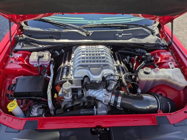 Used 2019 Dodge Challenger SRT Hellcat w/ Plus Package image 34