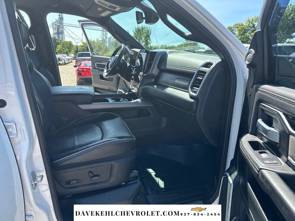 Used 2020 RAM 2500 Laramie AWD/4WD image 27