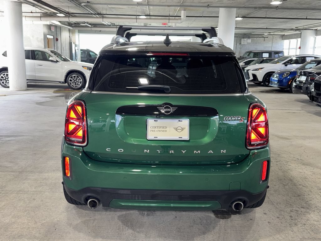 Used 2024 MINI Cooper Countryman S AWD/4WD image 8