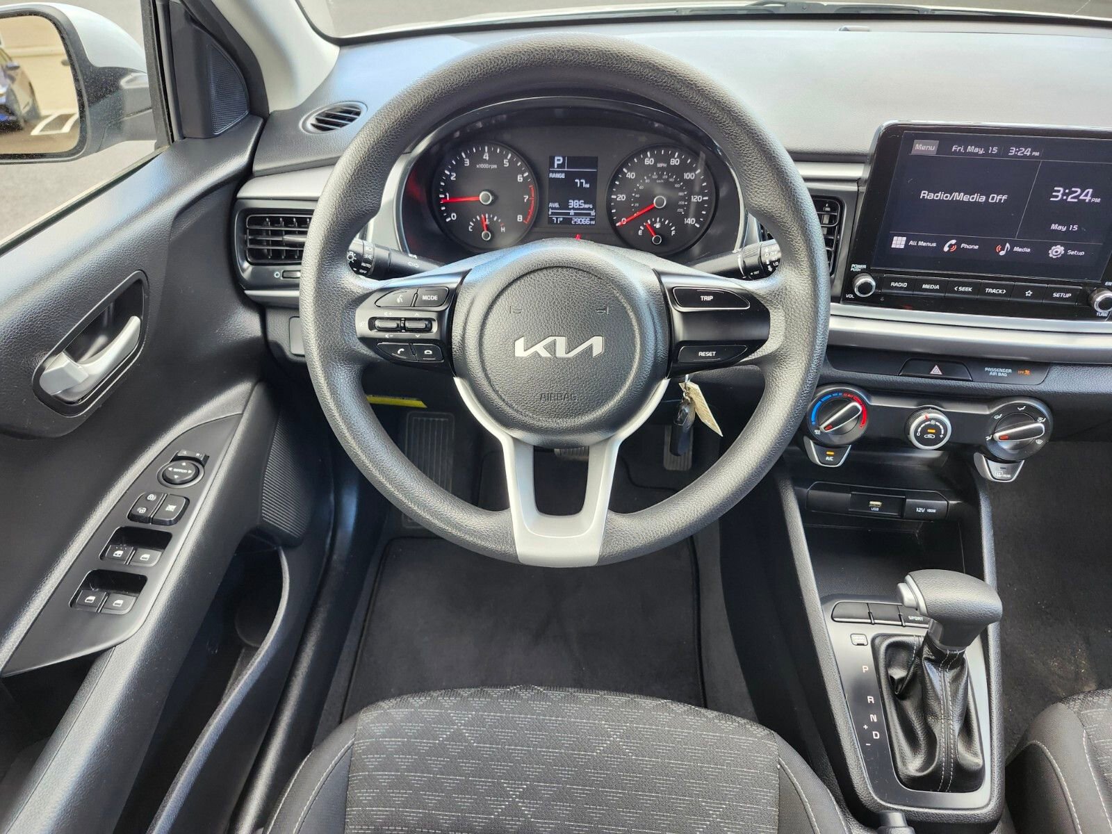 Used 2022 Kia Rio LX FWD image 12