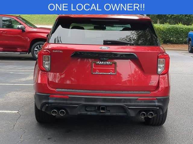 Used 2022 Ford Explorer ST w/ Equipment Group 401A AWD/4WD image 4