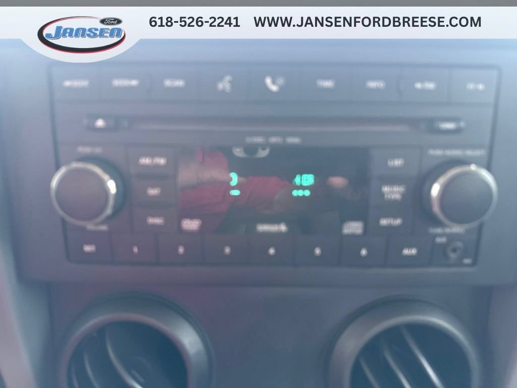 Used 2007 Jeep Wrangler X AWD/4WD image 17