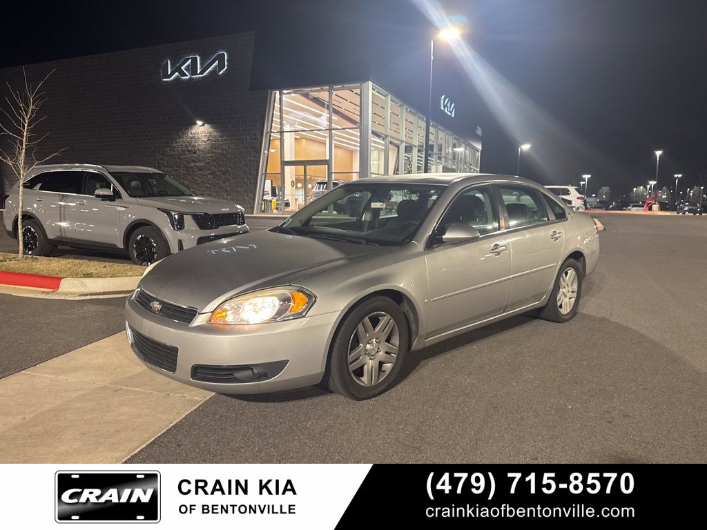 Used 2006 Chevrolet Impala LT image 2