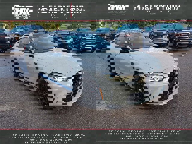 Used 2023 BMW M4 Competition w/ Executive Package