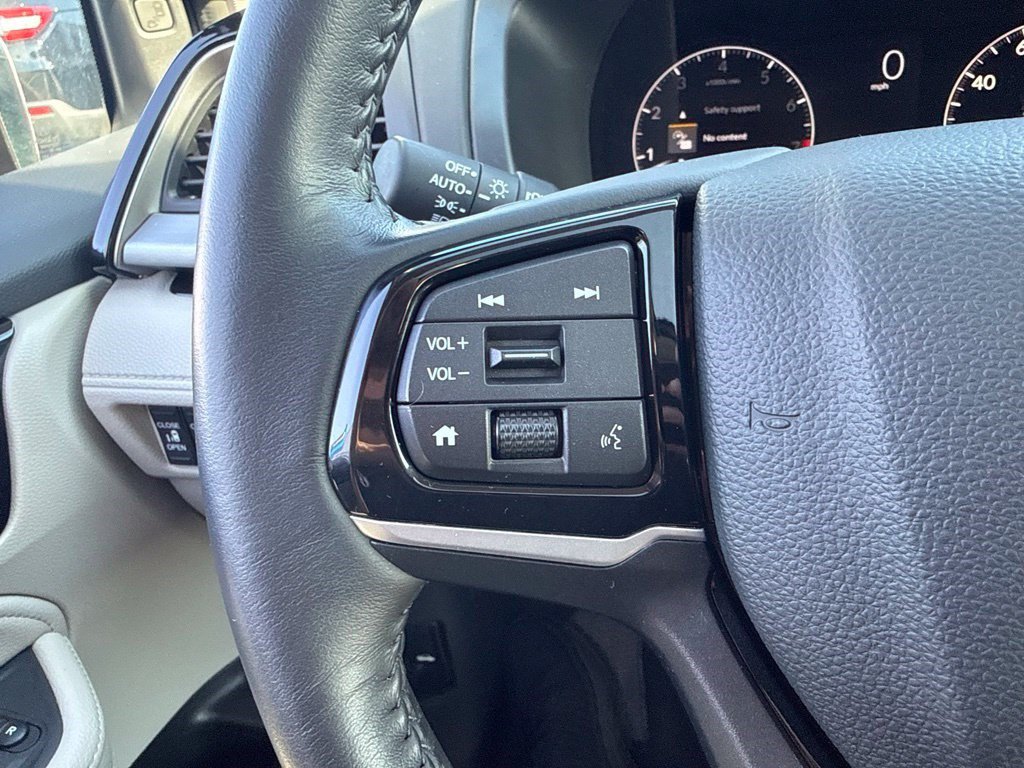 Certified 2026 Honda Odyssey Touring image 27