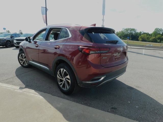 Used 2021 Buick Envision Essence image 6